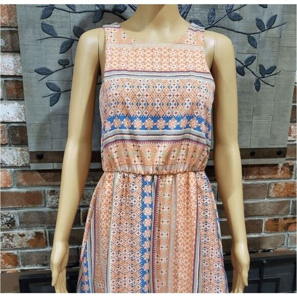 ANTHROPOLOGIE EVERLY Sleeveless Dress Size Small - Picture 6 of 6